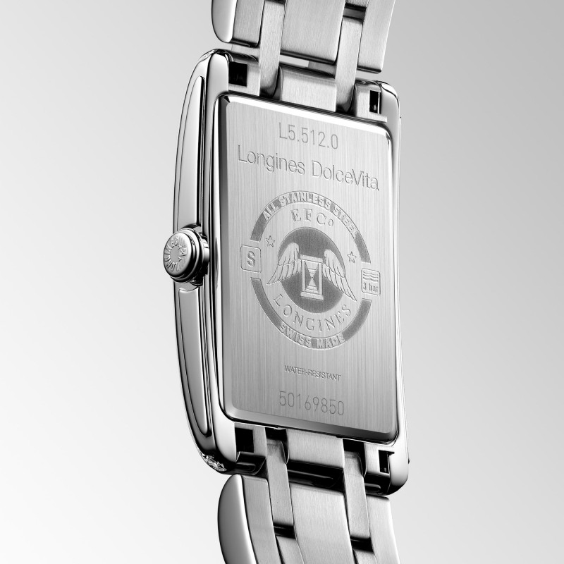 Orologio Longines DOLCEVITA L5.512.0.71.6 | Gioielleria De Wrachien