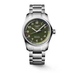 OrologioLongines Spirit L38104036 | De Wrachien Gioielli