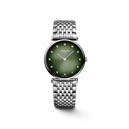 Orologio Longines LA GRANDE CLASSIQUE L4.512.4.92.6 | De Wrachien Gioielli