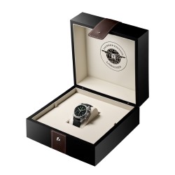 Orologio LONGINES SPIRIT PIONEER EDITION L3.829.1.53.2 | De Wrachien Gioielli