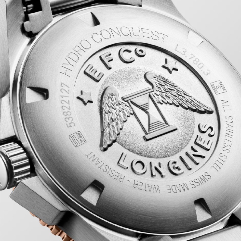Orologio Longines HYDROCONQUEST L3.780.3.78.6 | De Wrachien Gioielli