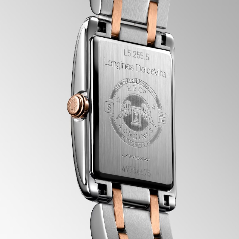 Orologio Longines DOLCEVITA L5.255.5.87.7 | Gioielleria De Wrachien
