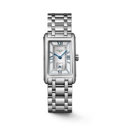 Orologio Longines DOLCEVITA L5.512.4.75.6 | De Wrachien Gioielli