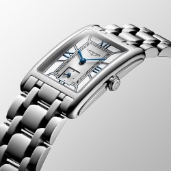 Orologio Longines DOLCEVITA L5.512.4.75.6 | De Wrachien Gioielli