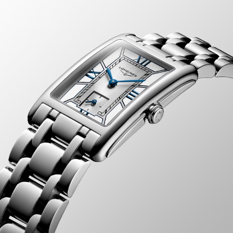 Orologio Longines DOLCEVITA L5.512.4.75.6 | De Wrachien Gioielli