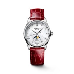 Orologio LONGINES MASTER COLLECTION L2.409.4.87.2 | De Wrachien Gioielli