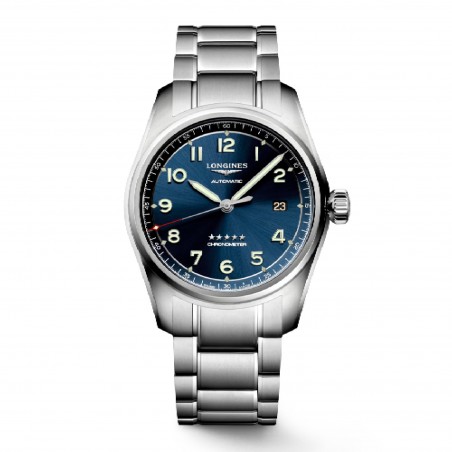 Orologio Longines SPIRIT L3.810.4.93.6 | Gioielleria De Wrachien