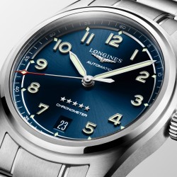 Orologio Longines SPIRIT L3.410.4.93.6 | Gioielleria De Wrachien