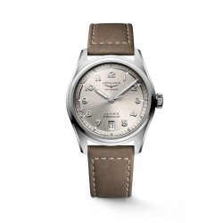 Orologio Longines SPIRIT L3.410.4.63.2 | Gioielleria De Wrachien