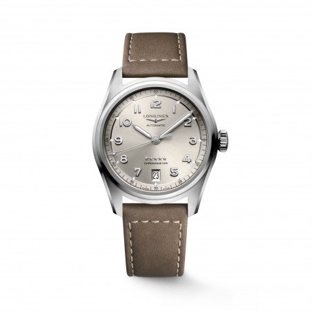 Orologio Longines SPIRIT L3.410.4.63.2 | Gioielleria De Wrachien