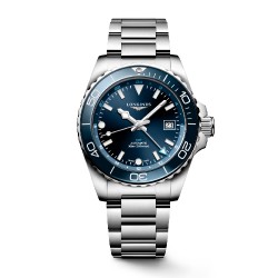 Orologio Longines HYDROCONQUEST L3.790.4.96.6 | Gioielleria De Wrachien