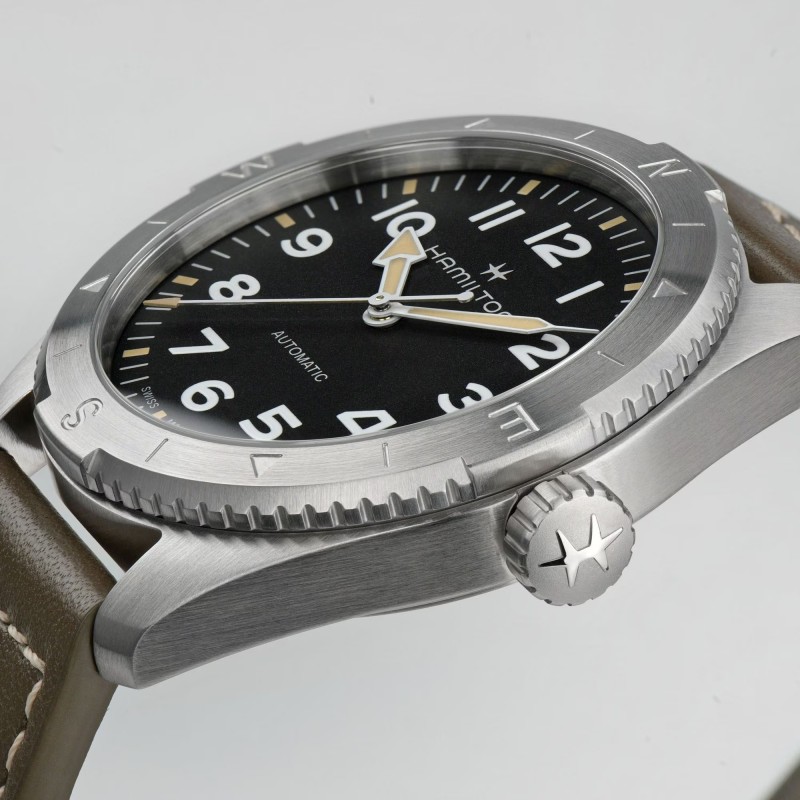 Orologio Hamilton KHAKI FIELD EXPEDITION H70315830| Gioielleria De Wrachien