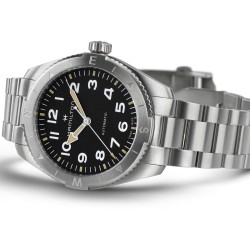 Orologio Hamilton KHAKI FIELD EXPEDITION H70315130| Gioielleria De Wrachien