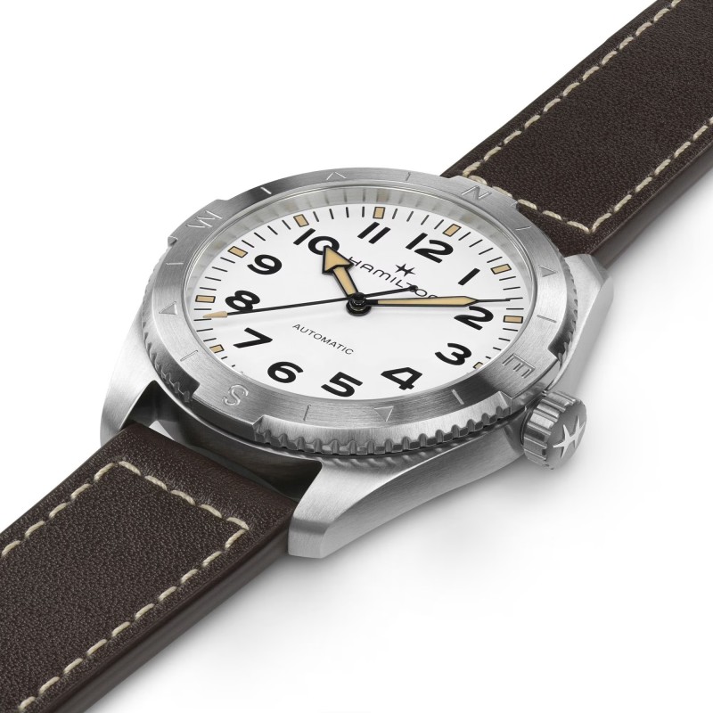 Orologio Hamilton KHAKI FIELD EXPEDITION H70315510| Gioielleria De Wrachien