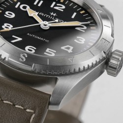Orologio Hamilton KHAKI FIELD EXPEDITION H70225830| Gioielleria De Wrachien