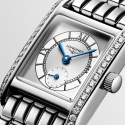 Orologio Longines MINI DOLCEVITA L5.200.0.75.6 | Gioielleria De Wrachien