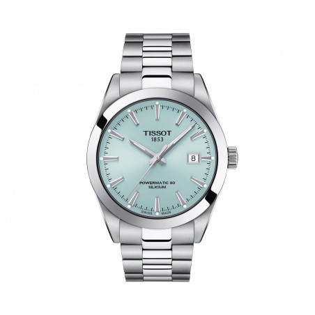 Orologio Tissot GENTLEMAN POWERMATIC 80 SILICIUM T127.407.11.351.00  | Gioielleria De Wrachien