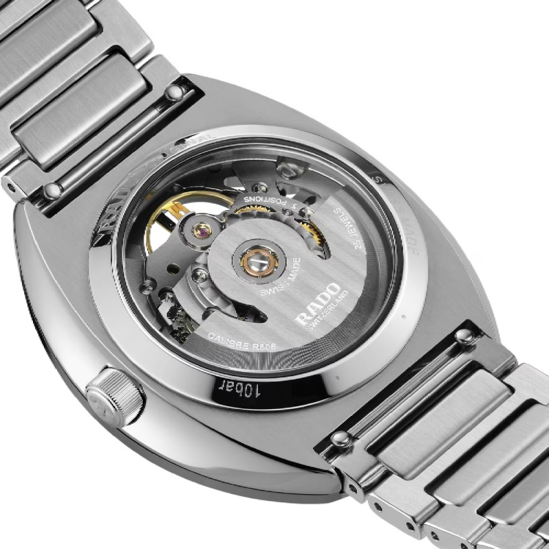 Orologio Rado DIASTAR R12162153 | De Wrachien Gioielli