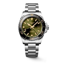 Orologio Longines HYDROCONQUEST L3.790.4.06.6 | Gioielleria De Wrachien