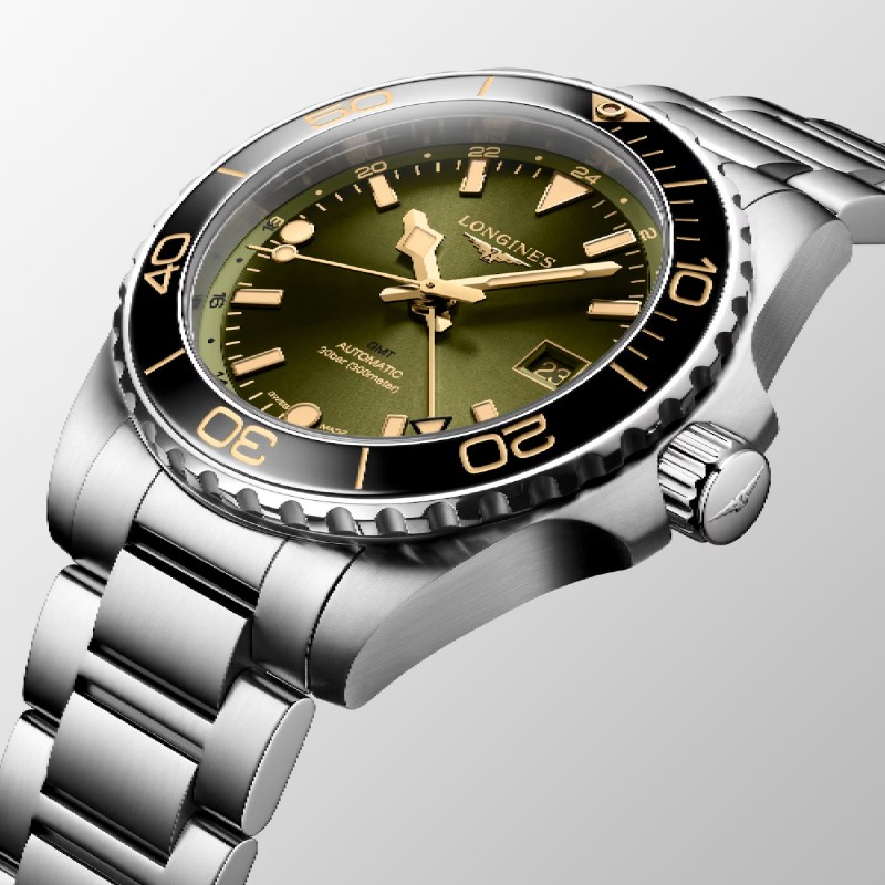 Orologio Longines HYDROCONQUEST L3.790.4.06.6 | Gioielleria De Wrachien