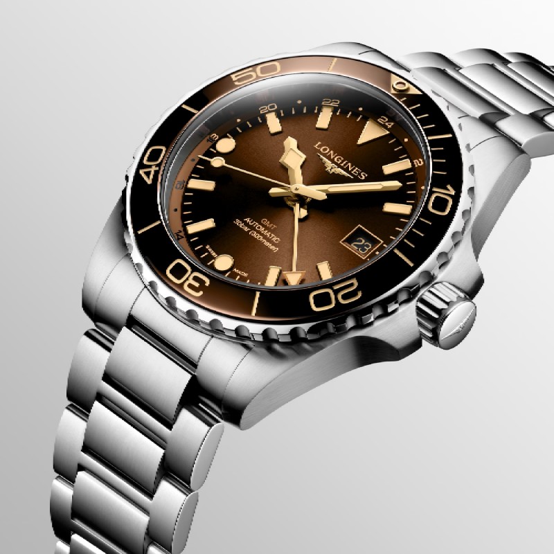 Orologio Longines HYDROCONQUEST L3.790.4.66.6 | Gioielleria De Wrachien