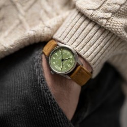 Orologio Hamilton KHAKI FIELD TITANIUM AUTO H70205860 | Gioielleria De Wrachien