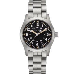 Orologio Hamilton KHAKI FIELD H69529133 | Gioielleria De Wrachien