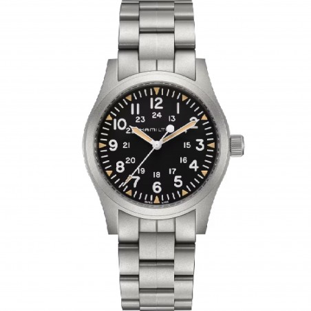 Orologio Hamilton KHAKI FIELD H69529133 | Gioielleria De Wrachien