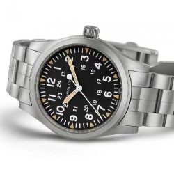 Orologio Hamilton KHAKI FIELD H69529133 | Gioielleria De Wrachien