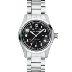 Orologio Hamilton Khaki Field Auto H70455133 | Gioielleria De Wrachien