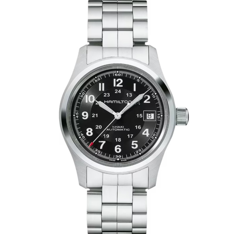 Orologio Hamilton Khaki Field Auto H70455133 | Gioielleria De Wrachien