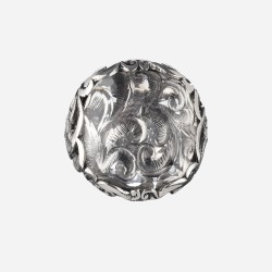 Anello Maria e Luisa in argento | De Wrachien Gioielli