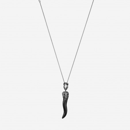 Collana Maria e Luisa in argento | De Wrachien Gioielli