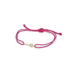 Bracciale in oro Ginger I SIMBOLI DI GINGER| De Wrachien Gioielli