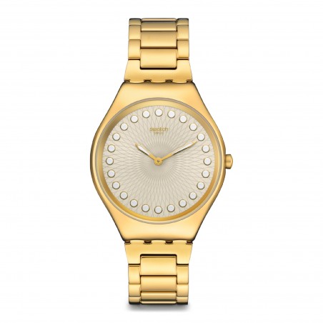Orologio Swatch Skin Irony BUBBLY AND BRIGHT SYXG126G | De Wrachien Gioielli