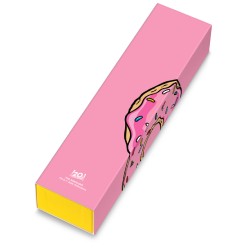 Orologio Swatch x The Simpsons SECONDS OF SWEETNESS PAY! SO29Z129-5300 | Gioielleria De Wrachien