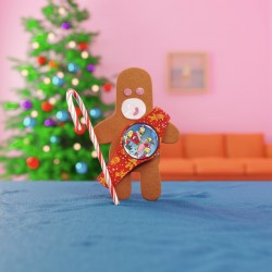 Orologio Swatch JOLLY JINGLE JAMBOREE SUOZ361|De Wrachien Gioielli