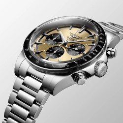 Orologio LONGINES CONQUEST SPORT L38354326 | De Wrachien Gioielli