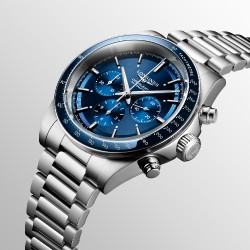 Orologio LONGINES CONQUEST SPORT L38354926 | De Wrachien Gioielli