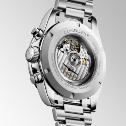 Orologio LONGINES CONQUEST SPORT L38354926 | De Wrachien Gioielli