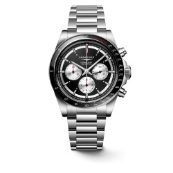 Orologio LONGINES CONQUEST SPORT L38354526 | De Wrachien Gioielli