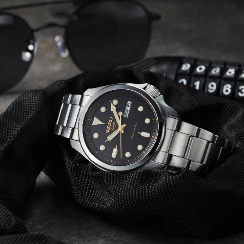 Orologio Seiko 5 SPORTS SRPE57K1 | De Wrachien Gioielli