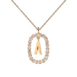 Collana PDPAOLA in oro e diamanti| De Wrachien Gioielli