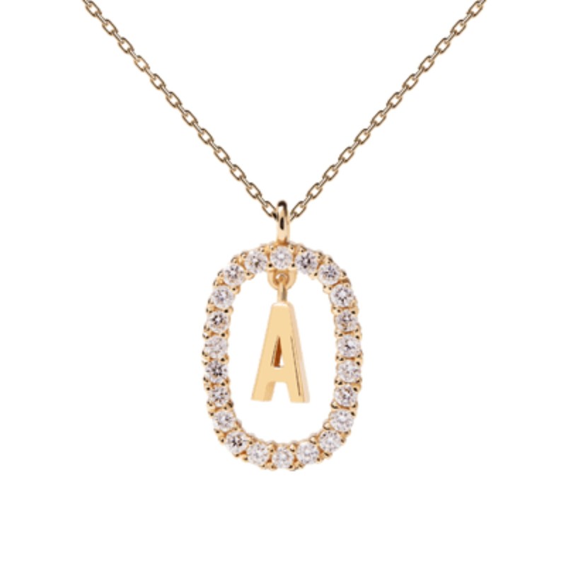 Collana PDPAOLA in oro e diamanti| De Wrachien Gioielli