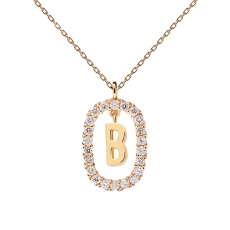 Collana PDPAOLA in oro e diamanti| De Wrachien Gioielli