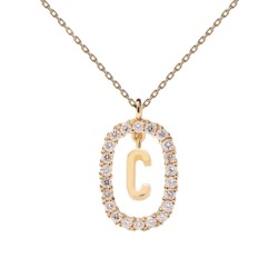 Collana PDPAOLA in oro e diamanti| De Wrachien Gioielli