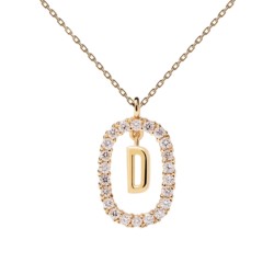 Collana PDPAOLA in oro e diamanti| De Wrachien Gioielli