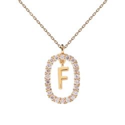 Collana PDPAOLA in oro e diamanti| De Wrachien Gioielli