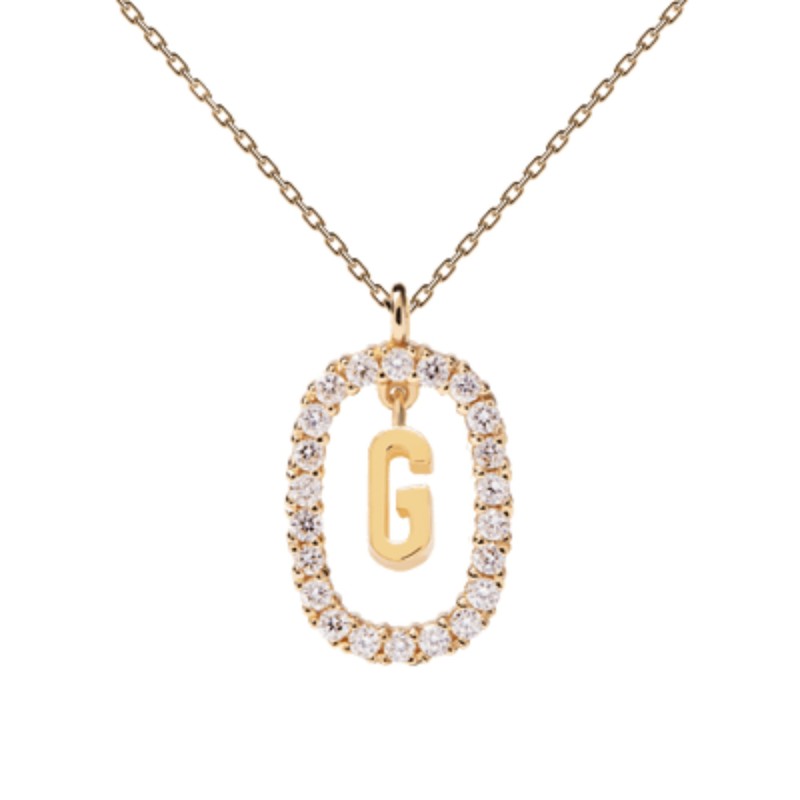 Collana PDPAOLA in oro e diamanti| De Wrachien Gioielli