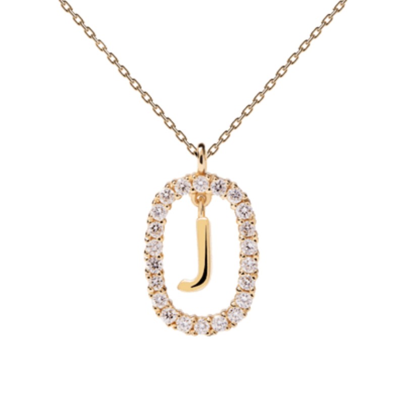 Collana PDPAOLA in oro e diamanti| De Wrachien Gioielli